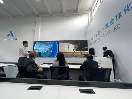 abeam德碩新創(chuàng)團隊拜訪eVTOL領(lǐng)軍企業(yè)峰飛航空科技，探索智慧航空新篇章