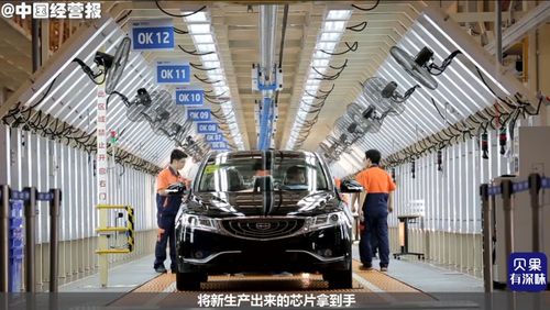 芯片爭奪白熱化 特斯拉提前鎖單，車企高管親赴晶圓廠，全球“搶芯”大戰何去何從